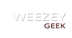 The Weezey Geek